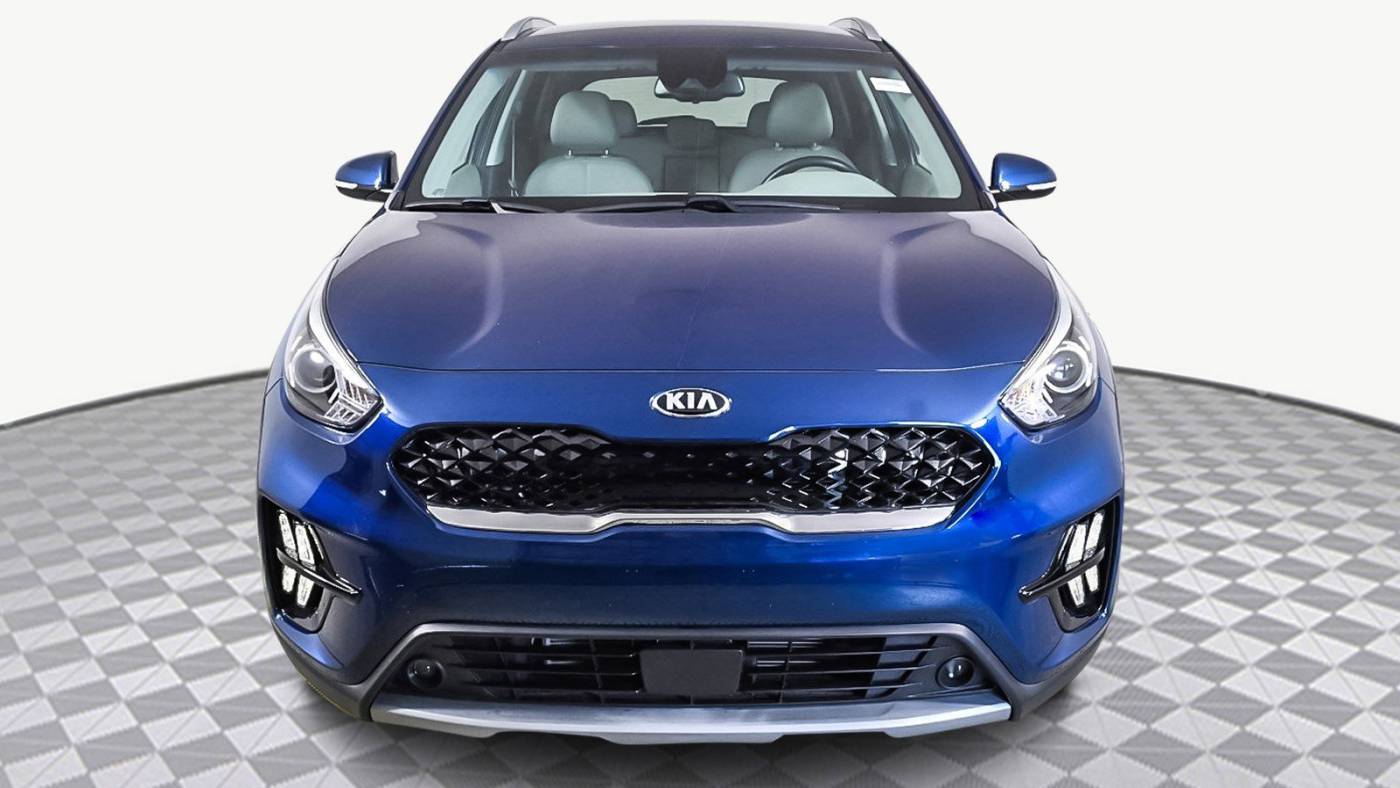 2021 kia niro plug-in hybrid ex