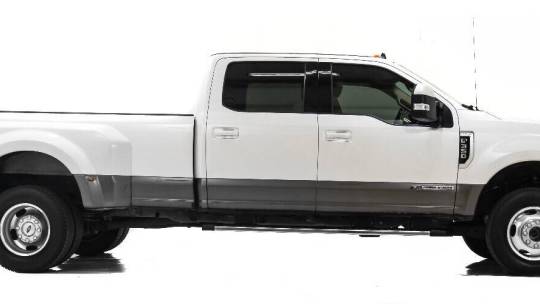2019 Ford F-350