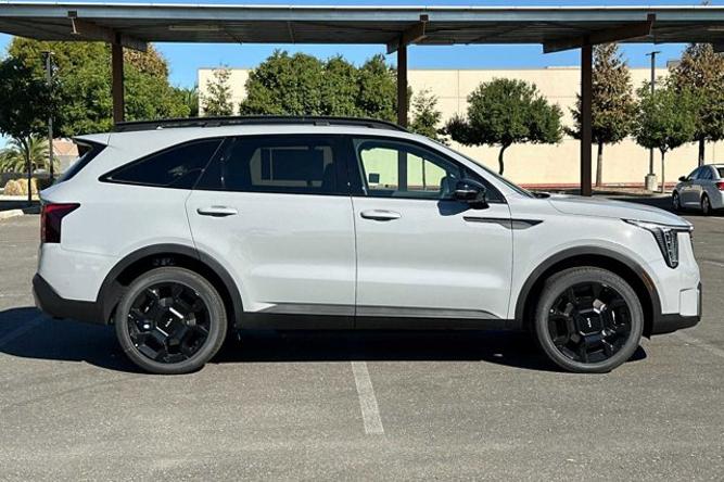 new 2024 kia sorento x-line sx prestige awd