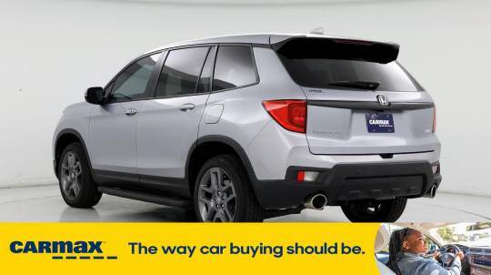 2023 Honda Passport