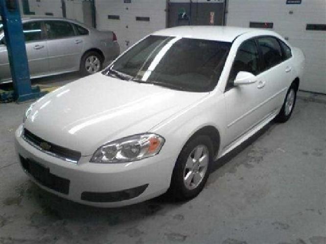 2011 chevrolet impala lt sedan 4d in north versailles, pa