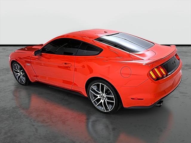 2016 ford mustang gt premium