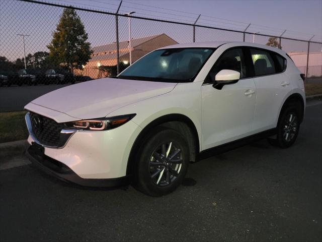 2022 mazda cx-5 2.5 s