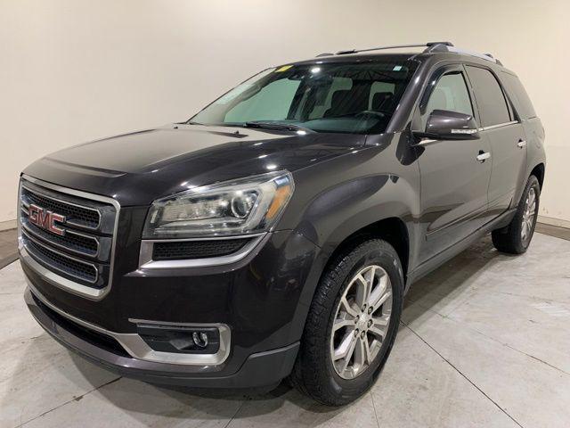 2016 gmc acadia slt-1