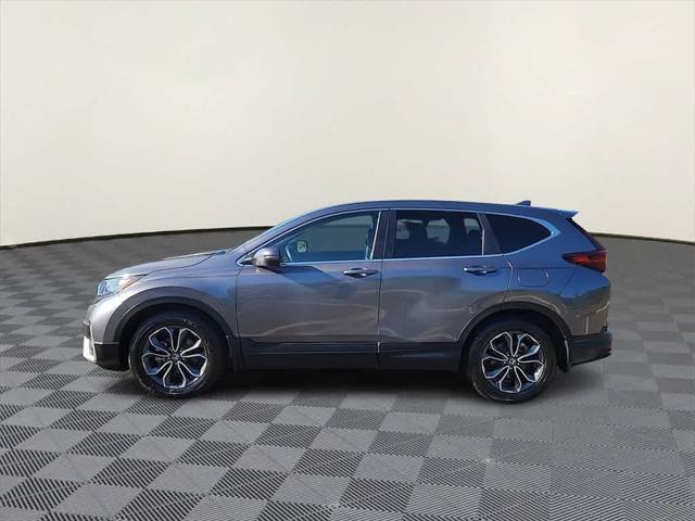 2020 honda cr-v 2wd ex-l