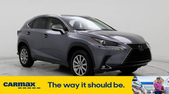 2020 Lexus NX