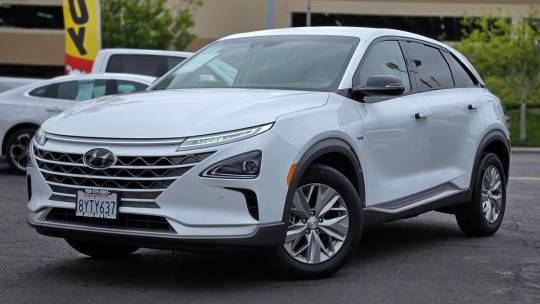 2021 Hyundai Nexo