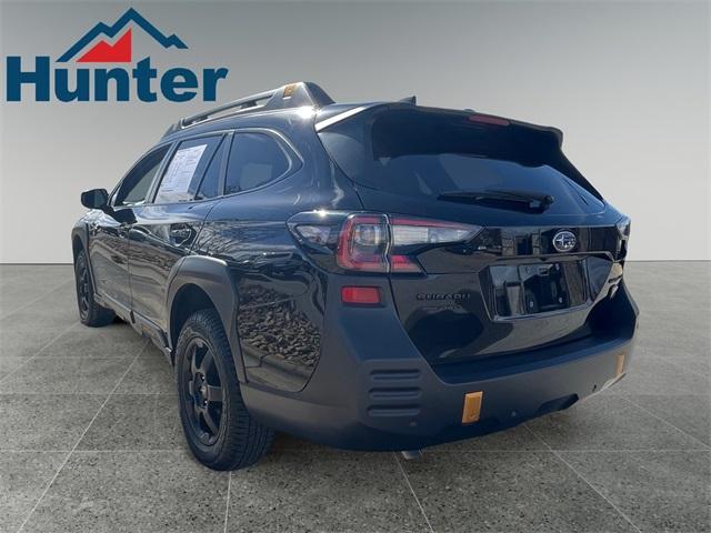 2023 subaru outback wilderness