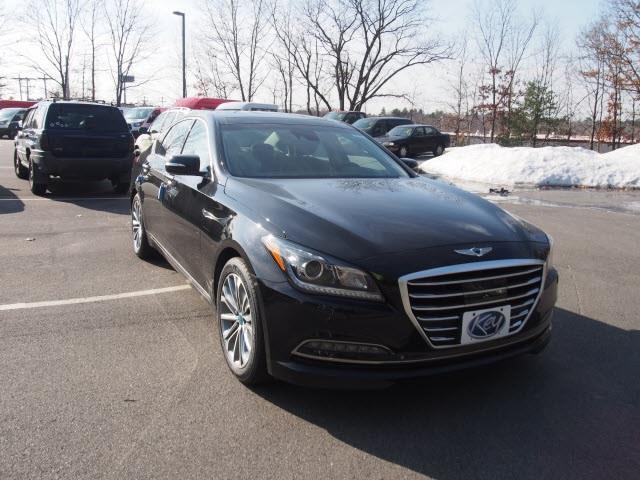 2017 genesis g80 3.8l 3.8l 4dr sedan for sale in salem, new hampshire