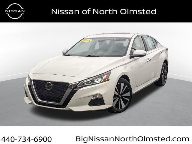 2021 nissan altima 2.5 sv