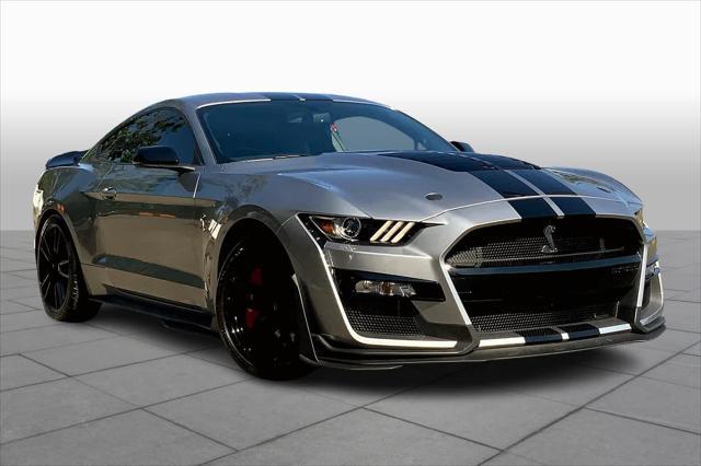 2021 ford mustang gt