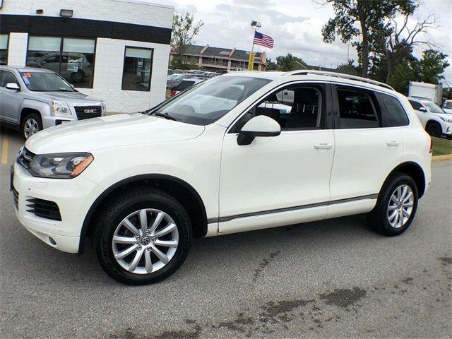used 2012 volkswagen touareg tdi olathe, ks 66061 for sale in olathe, kansas