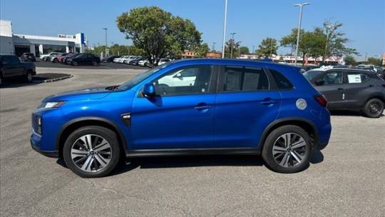 2021 mitsubishi outlander sport es