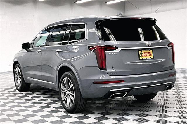2021 cadillac xt6 premium luxury awd