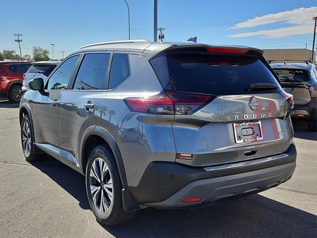 2023 nissan rogue sv