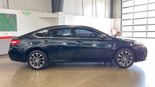2018 Toyota Avalon