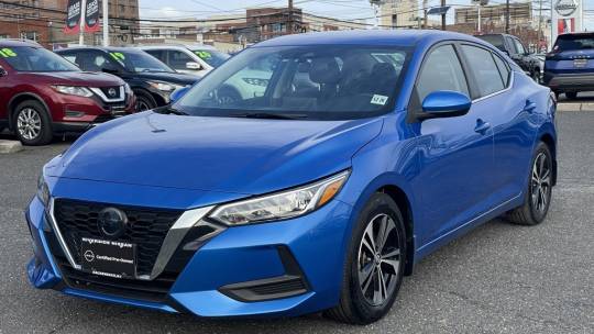 2021 Nissan Sentra