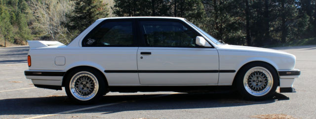 1991 bmw e30 aa c38 supercharged obd1 s52 m3 engine 357whp 295 torque !
