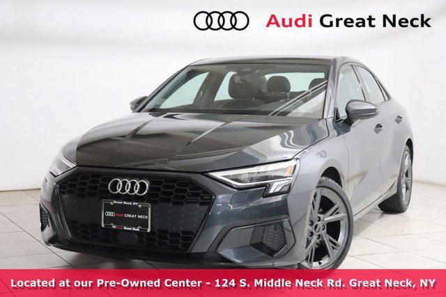 2024 audi a3 premium