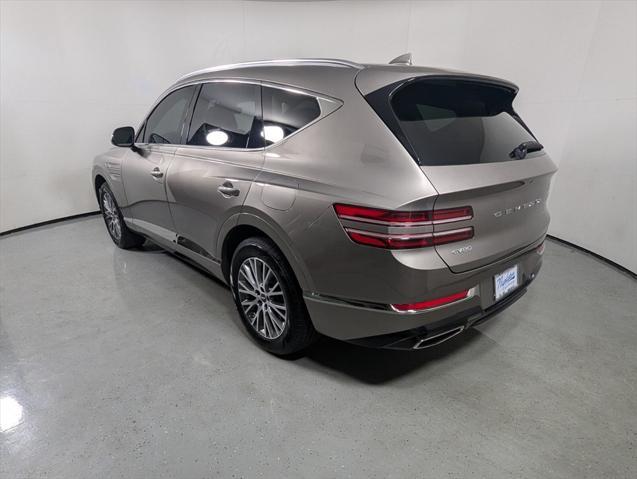 2021 genesis gv80 2.5t