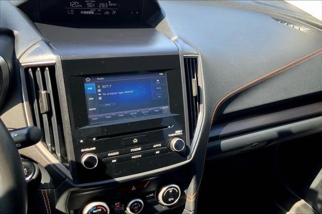 2021 subaru crosstrek premium