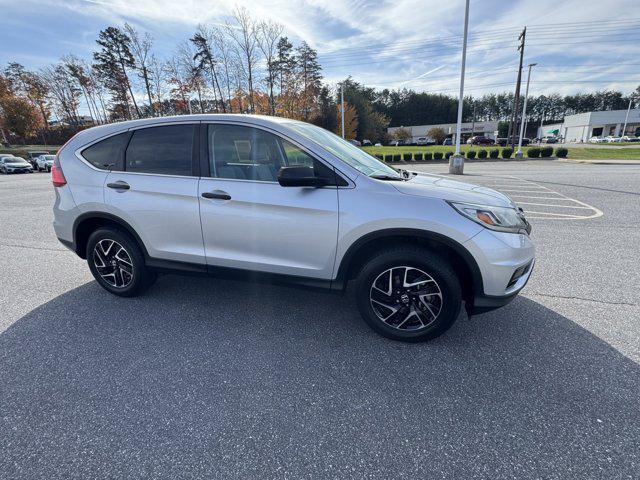 2016 honda cr-v se