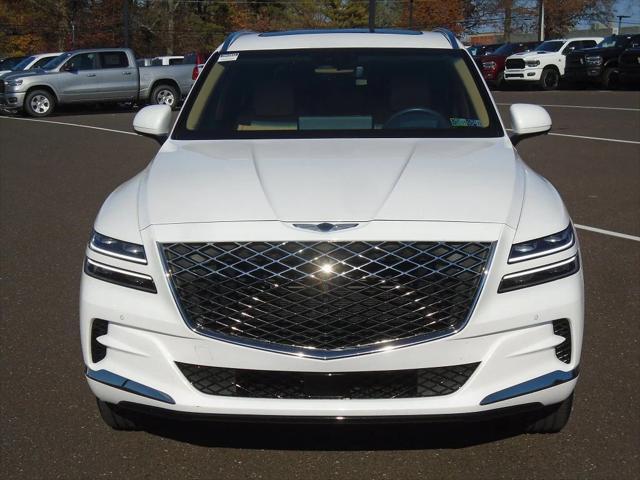 2021 genesis gv80 3.5t