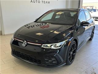 2024 Volkswagen Golf GTI 380 se