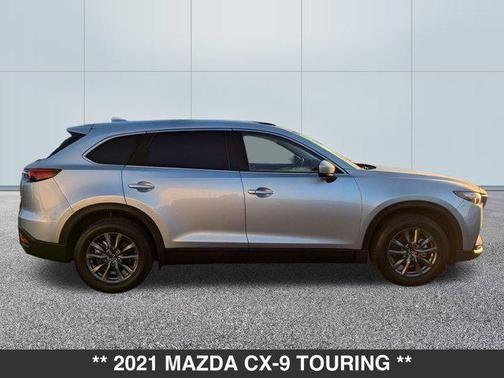 2021 mazda cx-9