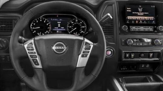 2024 Nissan Titan
