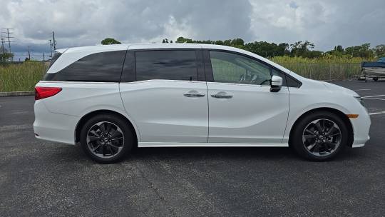 2023 Honda Odyssey (North America)