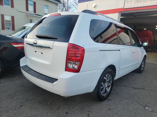 2014 kia sedona