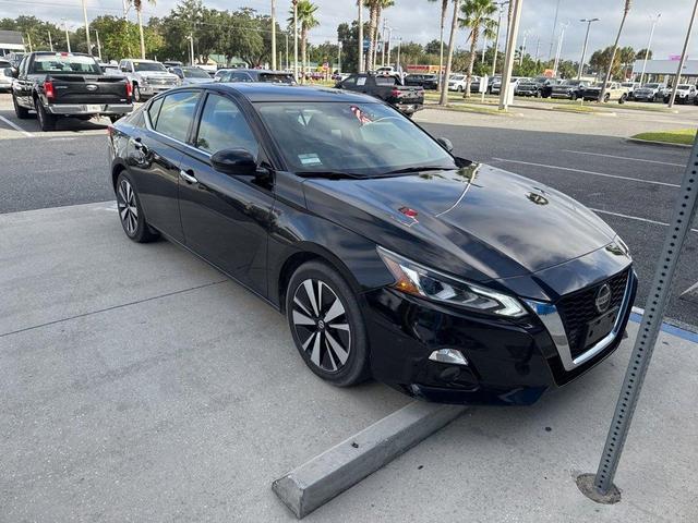 2019 nissan altima 2.5 sl