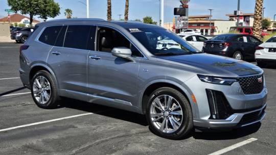 2023 cadillac xt6 premium luxury