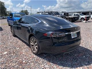 2015 Tesla Model S 85