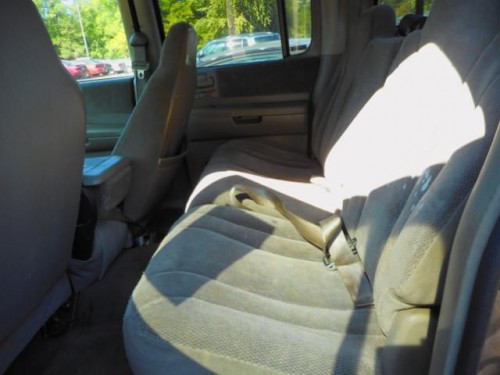 2001 dodge dakota slt quad cab in minnesota