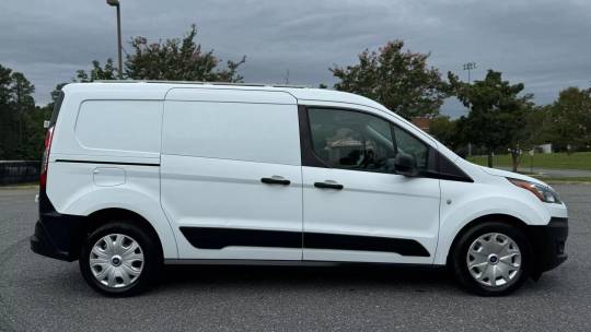 2019 Ford Transit Connect