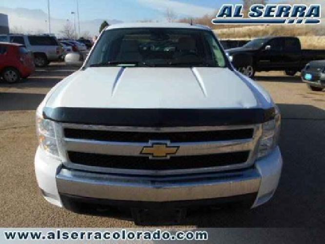 2007 chevrolet silverado 1500 lt in colorado springs, co