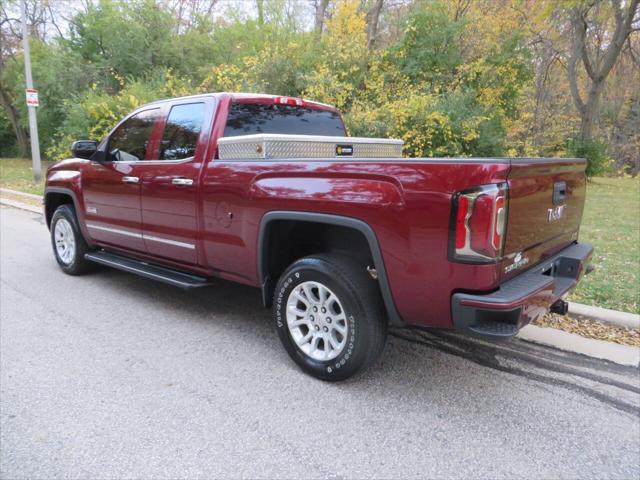 2016 gmc sierra 1500 sle
