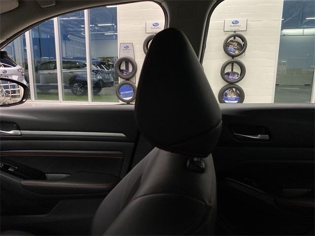 2023 nissan altima 2.5 sr