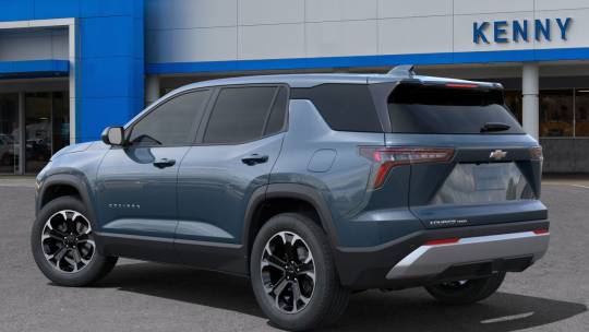2025 Chevrolet Equinox