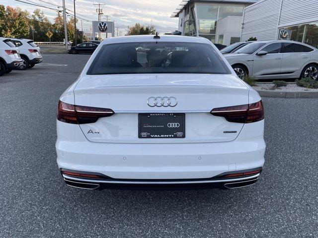 2024 audi a4 s line premium