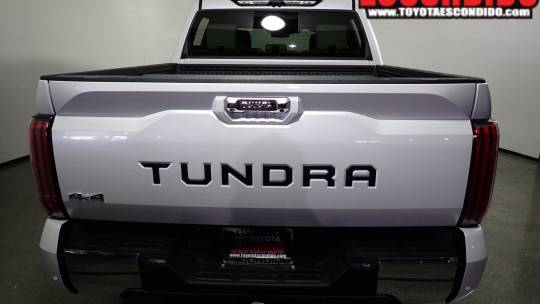 2024 Toyota Tundra