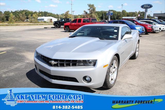 2013 chevrolet camaro 1lt