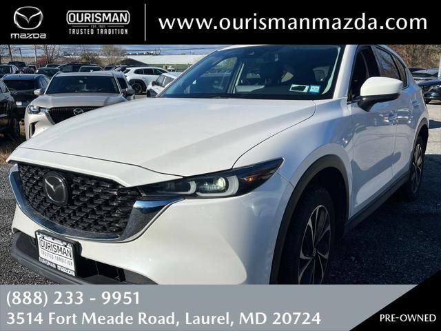 2022 mazda cx-5 2.5 s premium