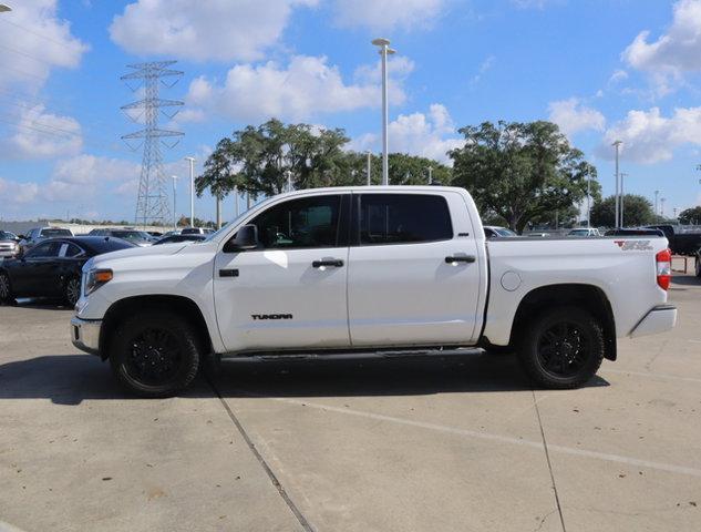 2021 toyota tundra sr5