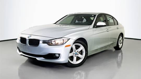 2014 BMW 3 series