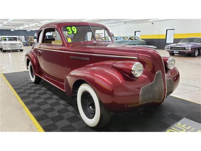1939 buick special in mankato, minnesota