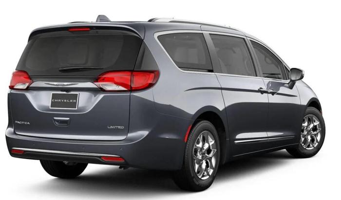 2019 chrysler pacifica limited limited 4dr mini-van for sale in ansonia, connecticut