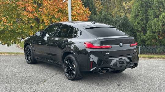 2024 BMW X4